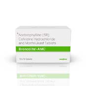 pharma franchise range of Innovative Pharma Maharashtra	Broncolite-AMC Tablets (Golden Life Sciences) FRont .jpg	